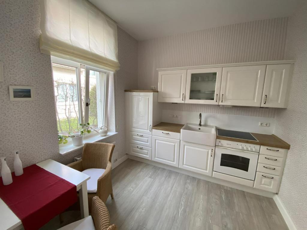 Fewo In Villa Mit Seeblick Plau am See Exterior foto